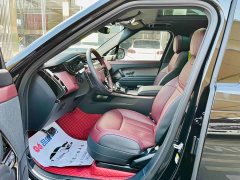 Land Rover Range Rover Sport 400PS Dynamic SE - ფოტო 5
