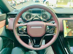 Land Rover Range Rover Sport 400PS Dynamic SE - ფოტო 8
