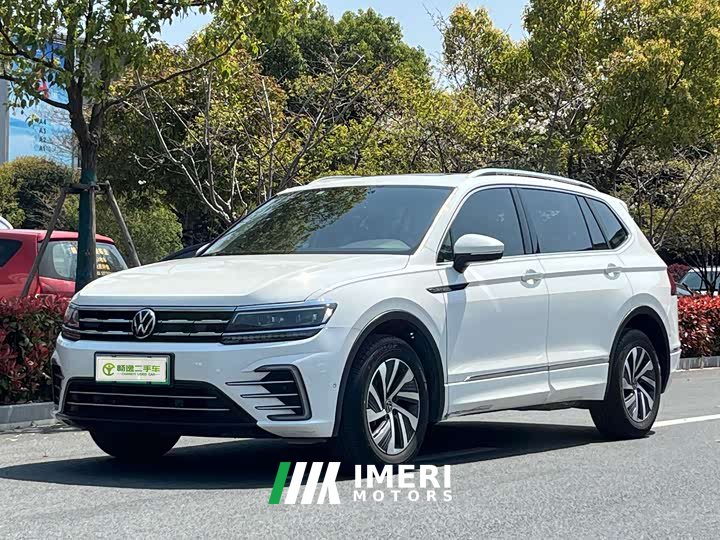 Volkswagen Tiguan L Plug-in Hybrid 430PHEV Plug-in Hybrid Premier Edition - ავტომობილი ჩინეთიდან