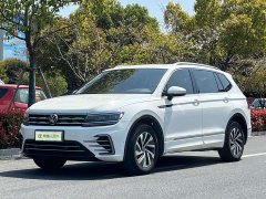 Volkswagen Tiguan L Plug-in Hybrid 430PHEV Plug-in Hybrid Premier Edition - ფოტო 1