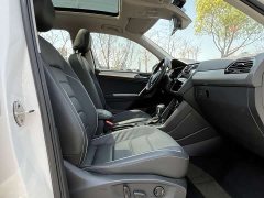 Volkswagen Tiguan L Plug-in Hybrid 430PHEV Plug-in Hybrid Premier Edition - ფოტო 12
