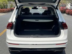 Volkswagen Tiguan L Plug-in Hybrid 430PHEV Plug-in Hybrid Premier Edition - ფოტო 17