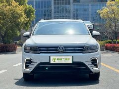 Volkswagen Tiguan L Plug-in Hybrid 430PHEV Plug-in Hybrid Premier Edition - ფოტო 2