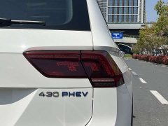 Volkswagen Tiguan L Plug-in Hybrid 430PHEV Plug-in Hybrid Premier Edition - ფოტო 20