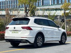 Volkswagen Tiguan L Plug-in Hybrid 430PHEV Plug-in Hybrid Premier Edition - ფოტო 4
