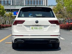 Volkswagen Tiguan L Plug-in Hybrid 430PHEV Plug-in Hybrid Premier Edition - ფოტო 5