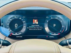 Land Rover Range Rover 3.0 L6 400PS Genesis Extended Edition - ფოტო 10