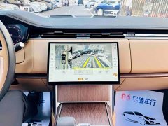 Land Rover Range Rover 3.0 L6 400PS Genesis Extended Edition - ფოტო 11