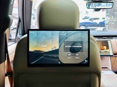 Land Rover Range Rover 3.0 L6 400PS Genesis Extended Edition - ფოტო 15