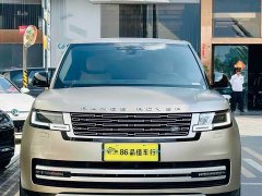 Land Rover Range Rover 3.0 L6 400PS Genesis Extended Edition - ფოტო 2
