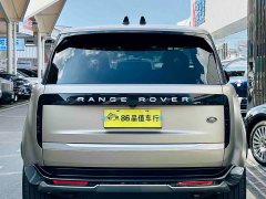 Land Rover Range Rover 3.0 L6 400PS Genesis Extended Edition - ფოტო 3