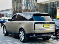 Land Rover Range Rover 3.0 L6 400PS Genesis Extended Edition - ფოტო 4