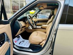 Land Rover Range Rover 3.0 L6 400PS Genesis Extended Edition - ფოტო 5