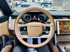Land Rover Range Rover 3.0 L6 400PS Genesis Extended Edition - ფოტო 8