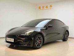 Tesla Model 3 Facelift Standard Range RWD Upgrade 3D1 - ფოტო 1