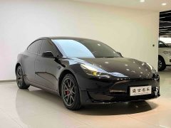 Tesla Model 3 Facelift Standard Range RWD Upgrade 3D1 - ფოტო 3