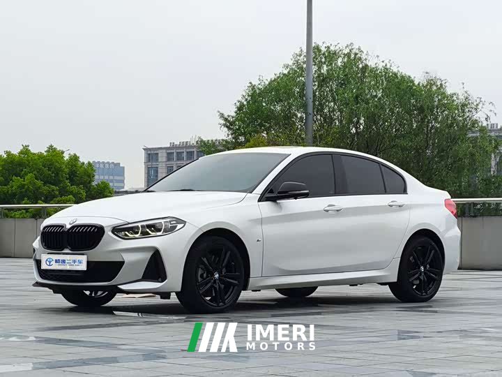 BMW 1 Series 125i M Sport Night Edition - ავტომობილი ჩინეთიდან
