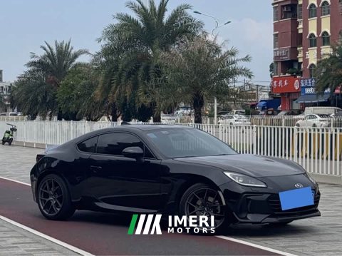 2025 Subaru BRZ 2.4L Manual EyeSight STI Sport - ავტომობილი ჩინეთიდან