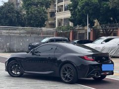 Subaru BRZ 2.4L Manual EyeSight STI Sport - ფოტო 2