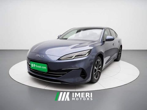 2025 BYD Seal 06 2024 DM-i 120KM Premium Edition - ავტომობილი ჩინეთიდან