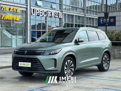 2024 AITO Wenjie M7 2022 1.5T RWD Comfort Edition - ავტომობილი ჩინეთიდან