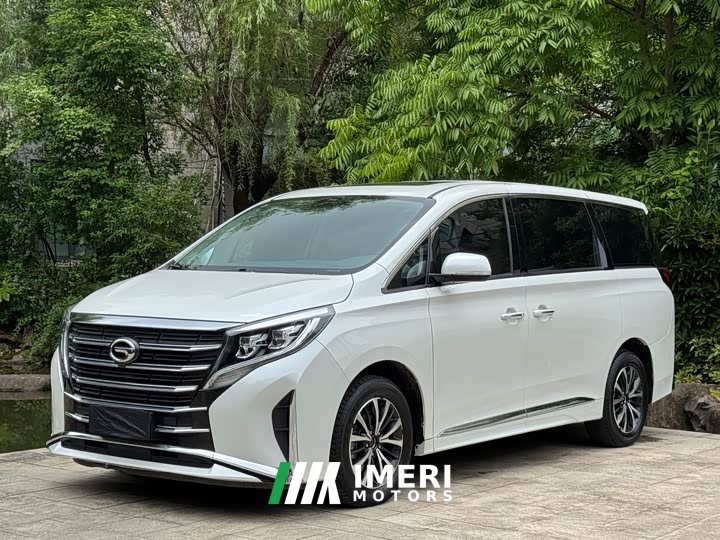 GAC Aion M8 Lingxiu Series 390T Luxury - ავტომობილი ჩინეთიდან