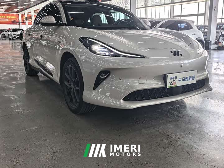 IM Motors Zhiji LS6 2025 Long Range Lingxi Intelligent Driving Edition - ავტომობილი ჩინეთიდან