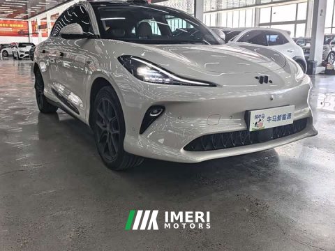 2024 IM Motors Zhiji LS6 2025 Long Range Lingxi Intelligent Driving Edition - ავტომობილი ჩინეთიდან