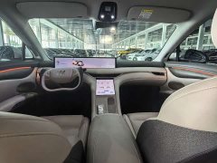 IM Motors Zhiji LS6 2025 Long Range Lingxi Intelligent Driving Edition - ფოტო 8