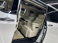 Lexus LM 2023 500h Six-Seat Premium Edition - ფოტო 11