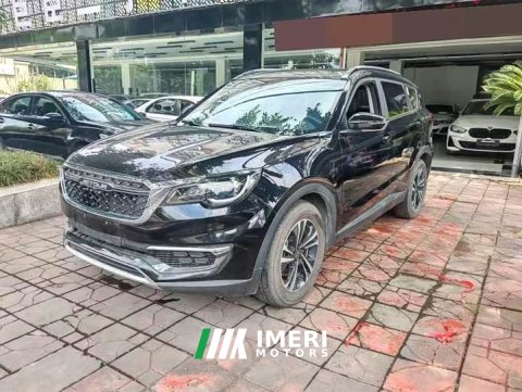 2023 Jetour Jietu X70 1.5T DCT Flagship 7-Seater - ავტომობილი ჩინეთიდან