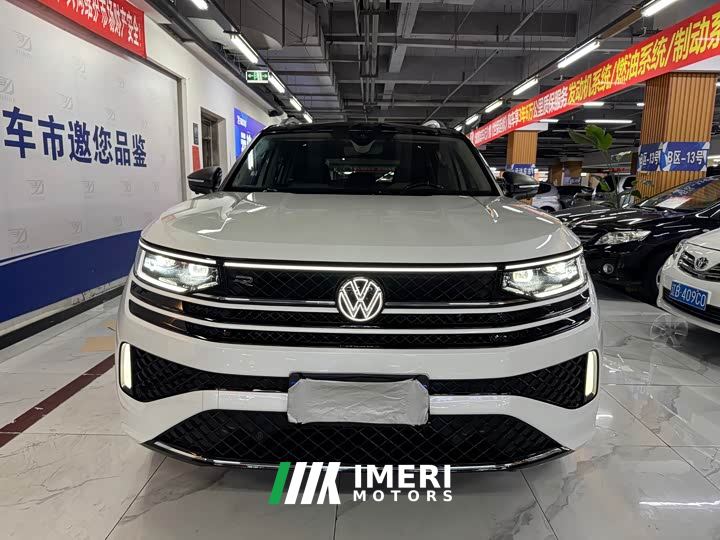 Volkswagen Langyun 380TSI AWD R-Line Cruise Edition