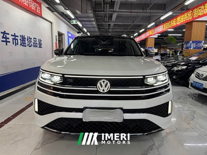 Volkswagen Langyun 380TSI AWD R-Line Cruise Edition - ავტომობილი ჩინეთიდან