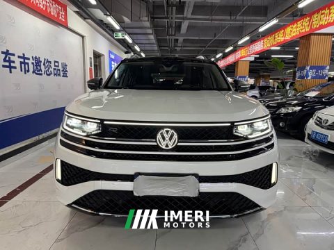 2024 Volkswagen Langyun 380TSI AWD R-Line Cruise Edition - ავტომობილი ჩინეთიდან