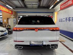 Volkswagen Langyun 380TSI AWD R-Line Cruise Edition - ფოტო 10