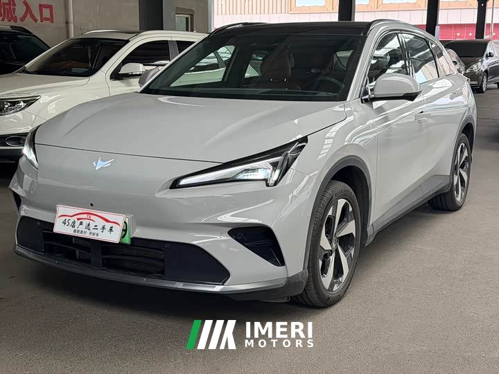 BAIC ARCFOX Alpha T5 Extended Range 1215 Yuan Jing Zhi Xing Version - ავტომობილი ჩინეთიდან