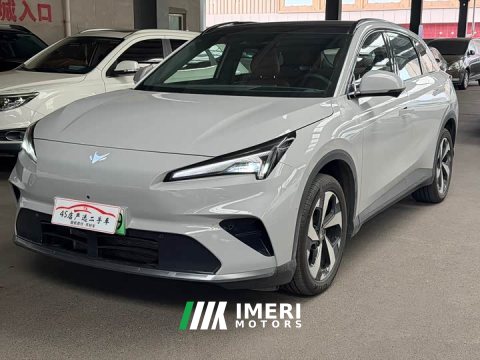 2026 BAIC ARCFOX Alpha T5 Extended Range 1215 Yuan Jing Zhi Xing Version - ავტომობილი ჩინეთიდან