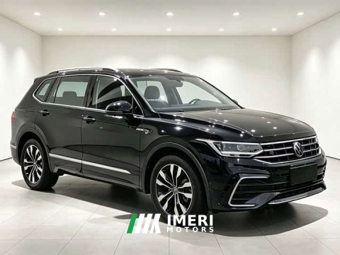 2024 Volkswagen Tiguan L 330TSI Automatic FWD R-Line Comfort Edition - ავტომობილი ჩინეთიდან