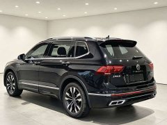 Volkswagen Tiguan L 330TSI Automatic FWD R-Line Comfort Edition - ფოტო 12