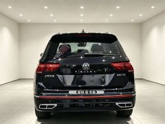 Volkswagen Tiguan L 330TSI Automatic FWD R-Line Comfort Edition - ფოტო 13