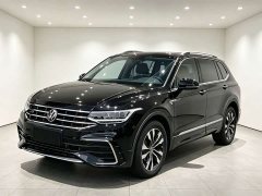 Volkswagen Tiguan L 330TSI Automatic FWD R-Line Comfort Edition - ფოტო 3