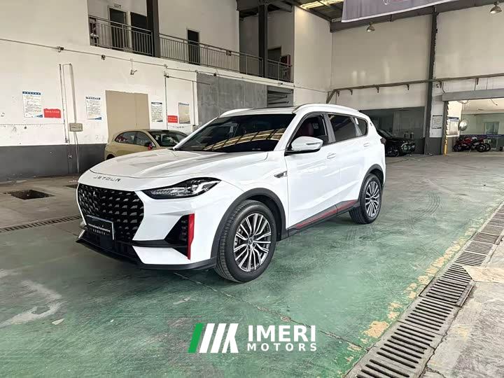 Jetour Jietu X70 PRO 1.5T DCT Comfort 5-Seater