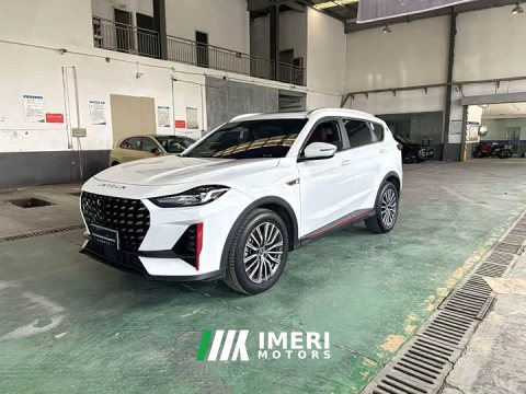 2023 Jetour Jietu X70 PRO 1.5T DCT Comfort 5-Seater - ავტომობილი ჩინეთიდან
