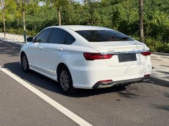 Geely Binrui 2020 200T Manual Comfort - ფოტო 9