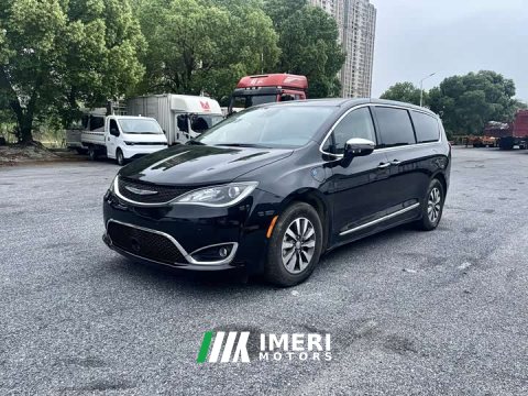 2025 Dodge Caravan Chrysler Pacifica PHEV (Imported) 2019 3.6L Plug-in Hybrid - car from China