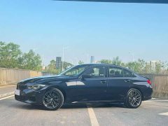 BMW 3 Series 2021 330i M Sport Night Edition Package - ფოტო 1