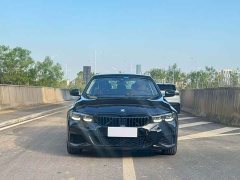 BMW 3 Series 2021 330i M Sport Night Edition Package - ფოტო 2