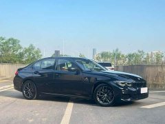 BMW 3 Series 2021 330i M Sport Night Edition Package - ფოტო 3
