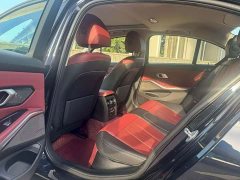 BMW 3 Series 2021 330i M Sport Night Edition Package - ფოტო 6
