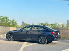 BMW 3 Series 2021 330i M Sport Night Edition Package - ფოტო 7